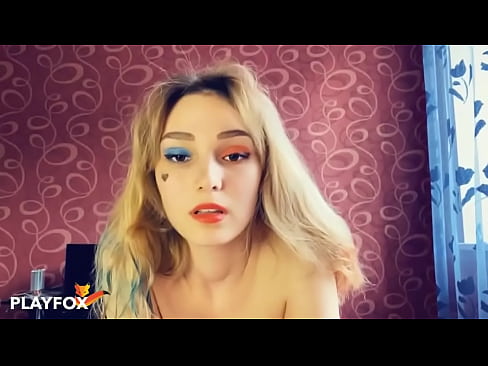 ❤️ Kacamata realitas maya ajaib memberi saya seks dengan Harley Quinn ❤️ Video porno di id.eggporncomics.ru