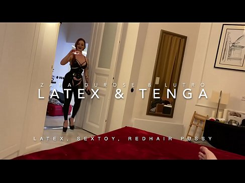 ❤️ Saudara tiri berambut merah dalam kostum lateks kacau oleh saudara tiri ❤️ Video porno di id.eggporncomics.ru